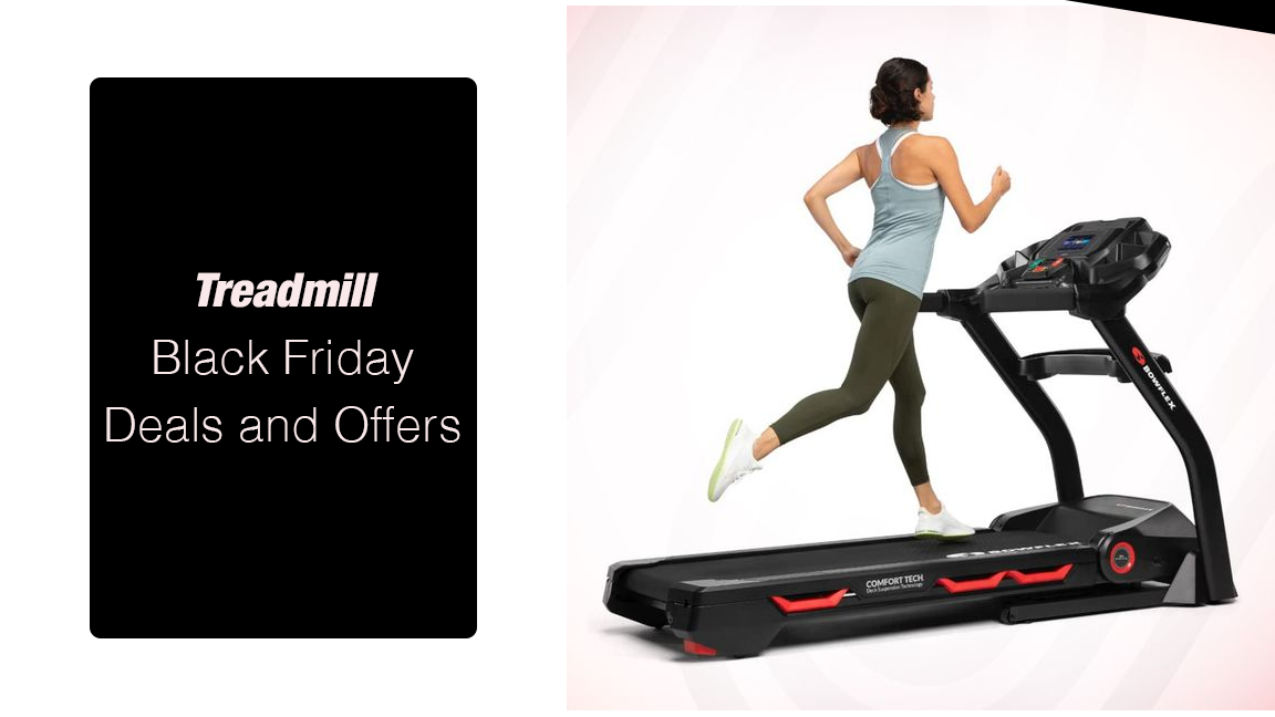 Best Treadmill Black Friday Deals and Discounts Live Now | Save up to $3000